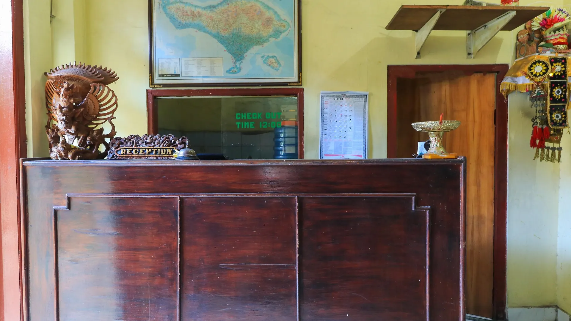 Bali Duta Wisata Beach Inn Kuta