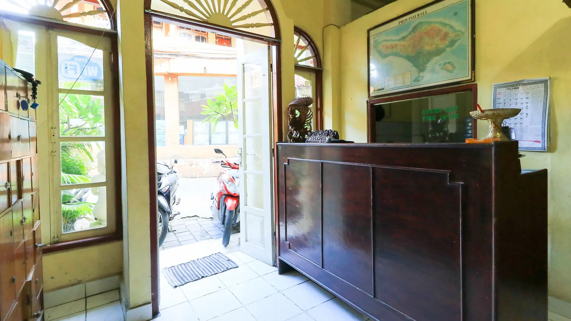Hotel Bali Duta Wisata Beach Inn Kuta